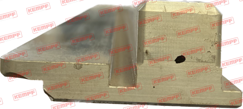 29403 Schiene für 30/40mm Rückwand